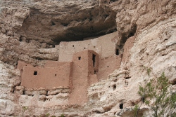 Montezuma Castle Parc National